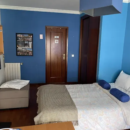 Junto Ao Mar Δωμάτια σε οικογενειακή κατοικία Matosinhos (Porto)
