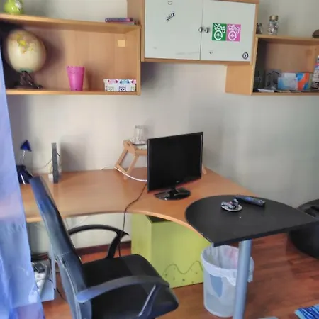 Quarto em Acomodações Particulares Junto Ao Mar Matosinhos (Porto)