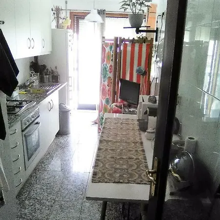 Junto Ao Mar Quarto em Acomodações Particulares