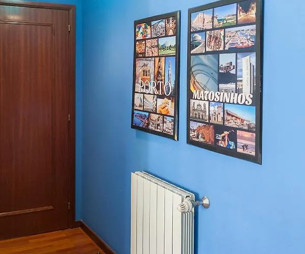 Junto Ao Mar منزل للإقامة ماتوسينهوس