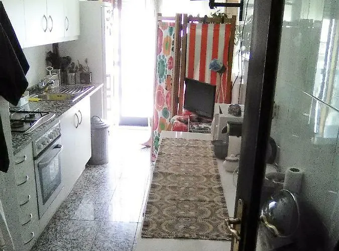 Junto Ao Mar Alloggio in famiglia