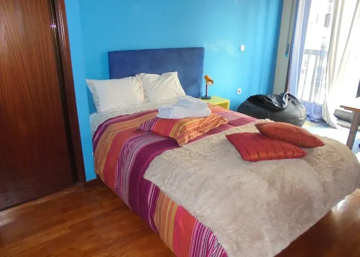 Kwatera prywatna Junto Ao Mar