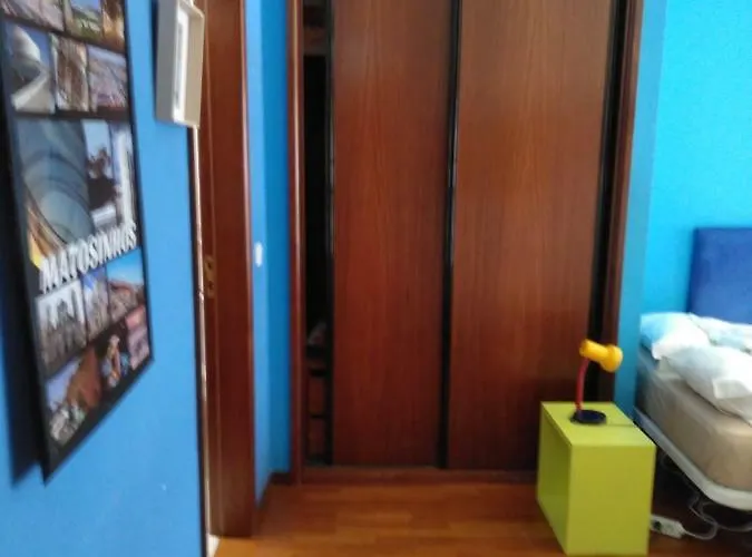 Kwatera prywatna Junto Ao Mar